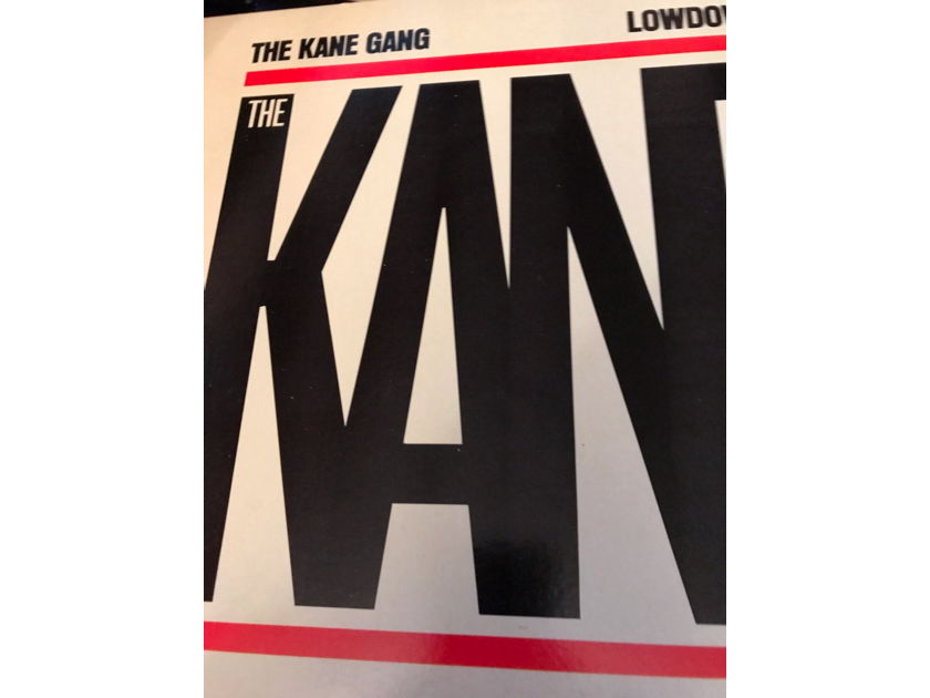 The Kane Gang ♫ Lowdown ♫ Rare  The Kane Gang ♫ Lowdown ♫ Rare
