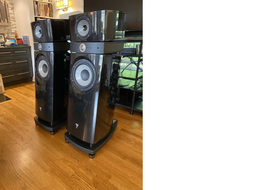 Focal Stella Utopia EM EVO Loudspeakers (each) – Upscale Audio