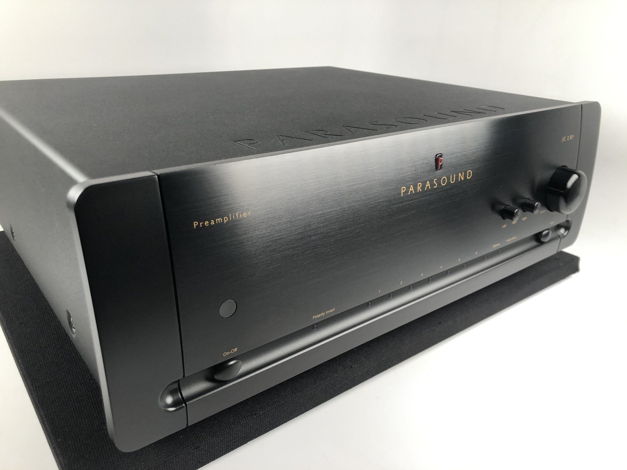 Parasound Halo JC 2 BP Preamp - Complete and Almost New...