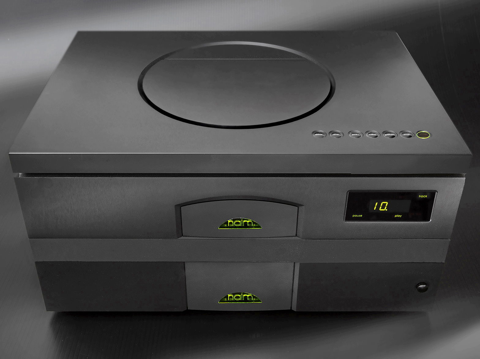 Naim Audio CD-555 CD Player Complete