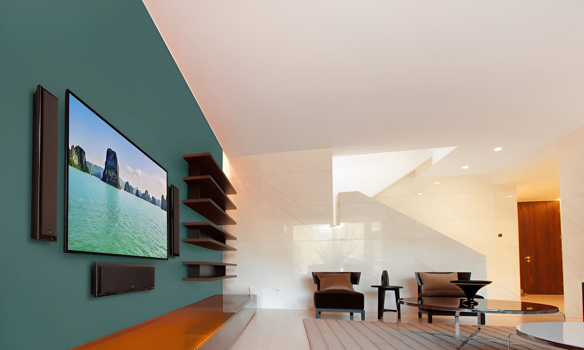 MartinLogan Motion SLM X3 3-Channel Soundbar - Gloss Bl...