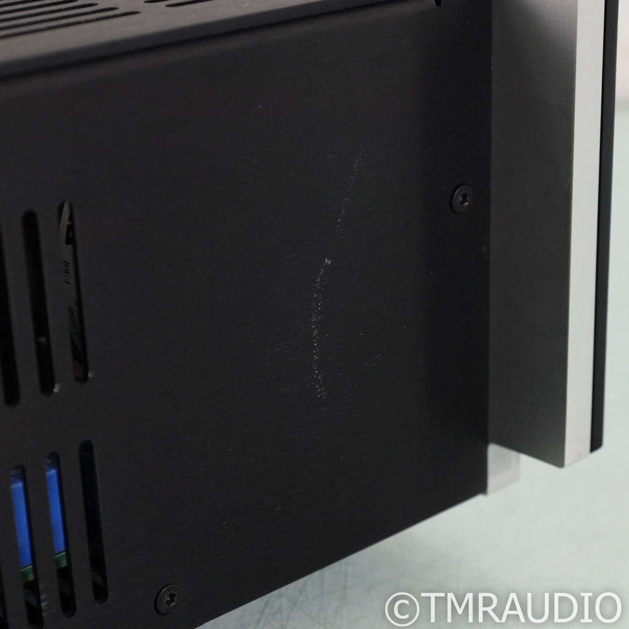 BAT VK-33 SE Stereo Tube Preamplifier (82103) 11