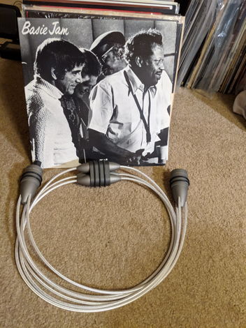 High Fidelity Reveal Power Cable (2m)