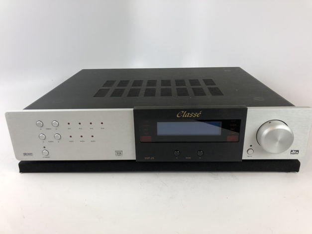 Classe SSP-25 Surround Processor, Audio Preamp, with Re...