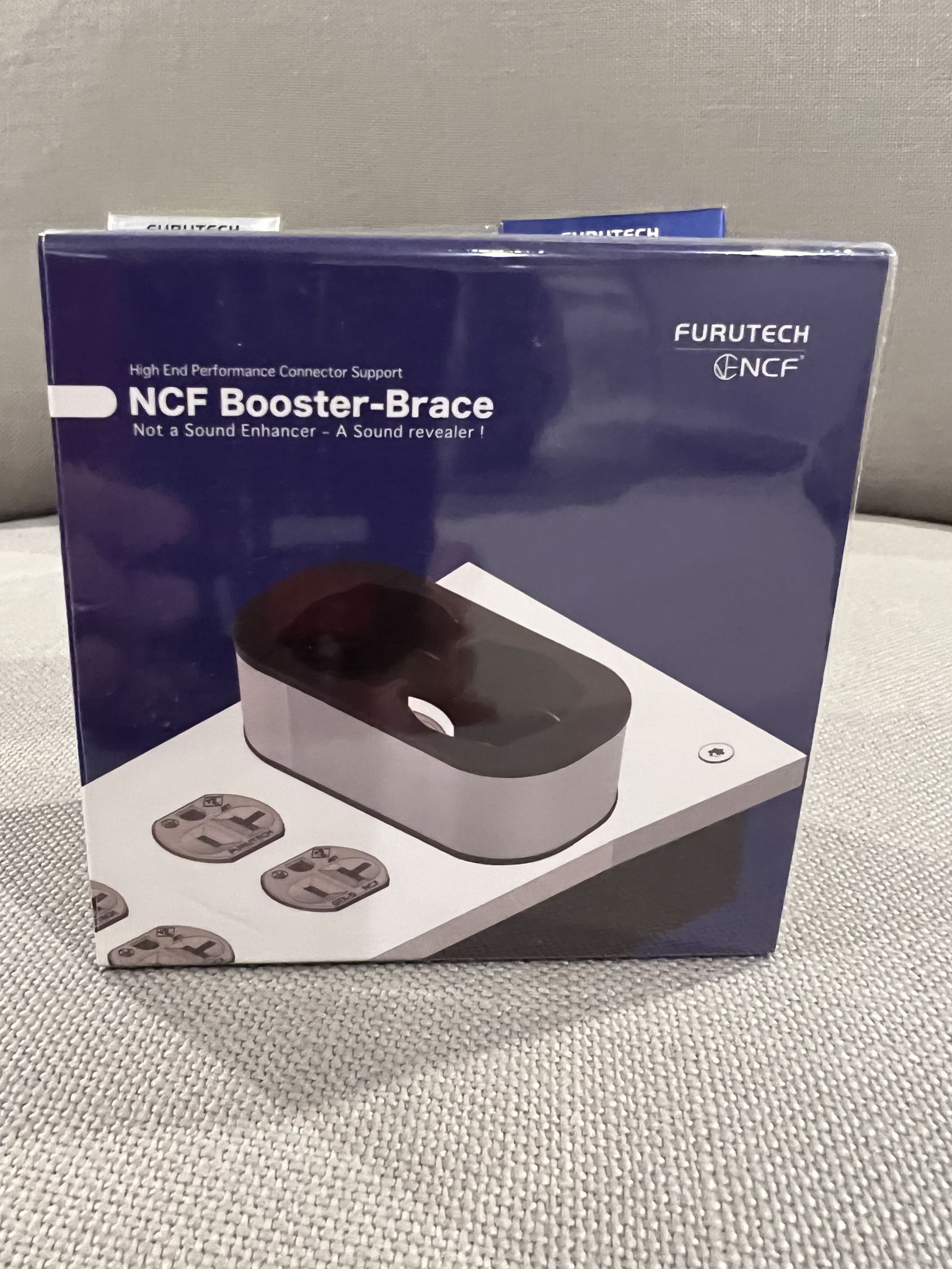 Furutech GTX-D NCF package 5