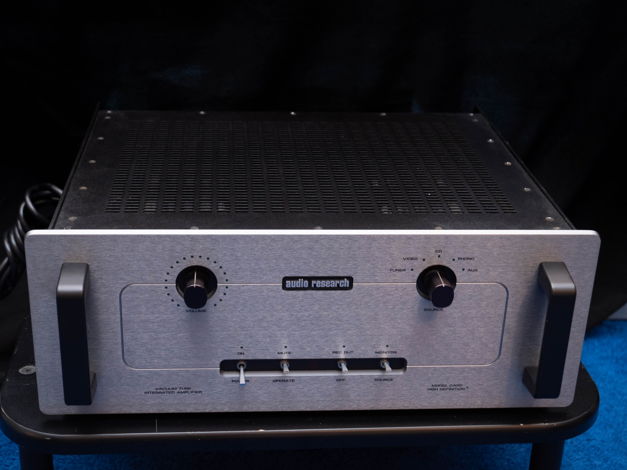 Audio Research CA-50 Integrated Tube Amplifier