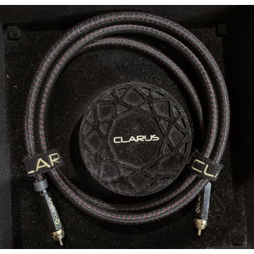 Absolute Sound Editors' Choice - Clarus Cables Crimson ...