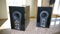 KEF R100 (Pair in Gloss Black with custom black surrounds) 2