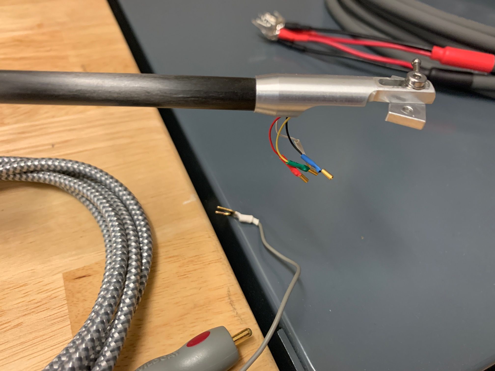 Acoustic Signature TA-500 4