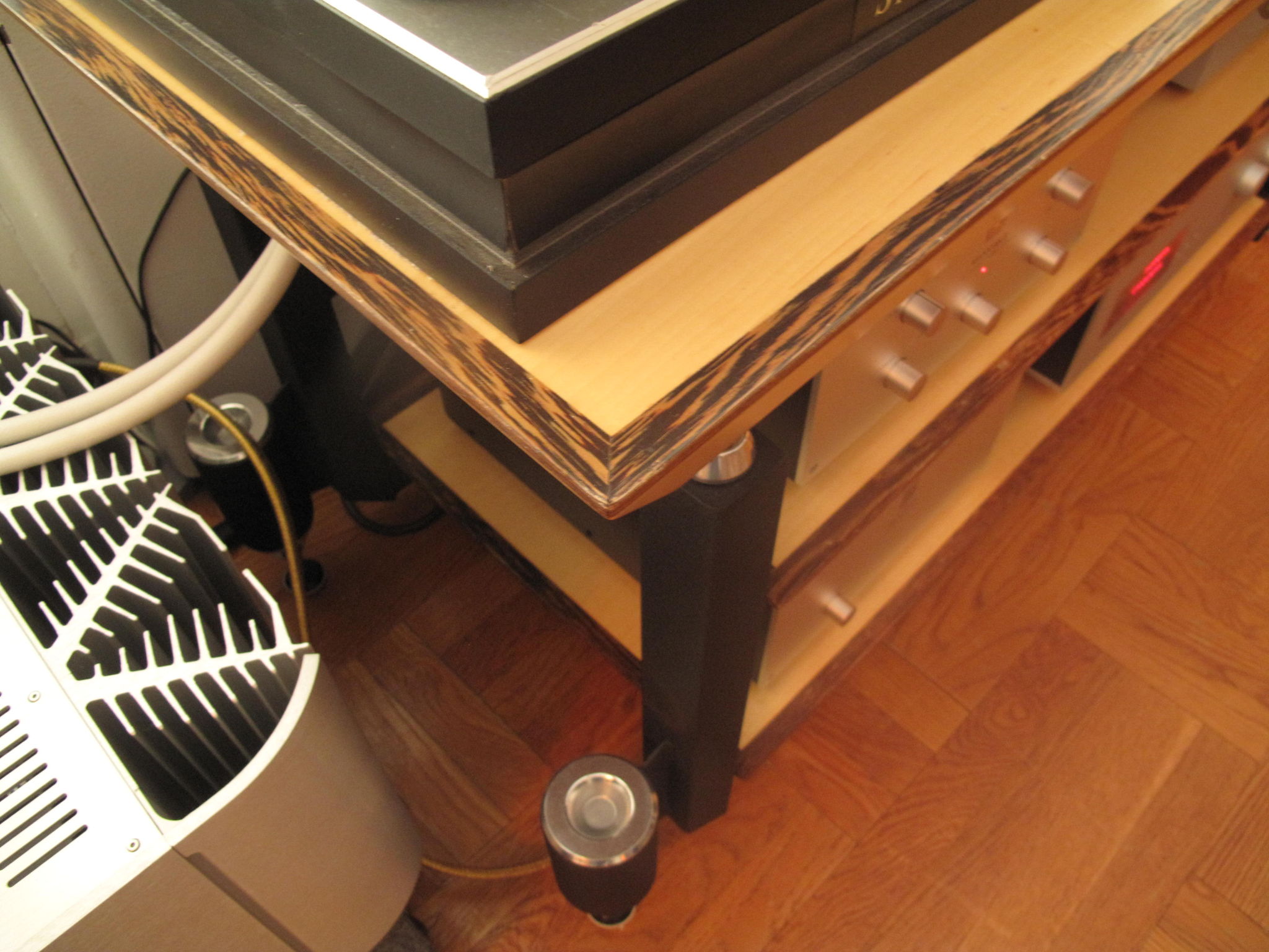 RixRax  (AUDIO RACK) in Wood Crates- Best Audio Rack Ma... 6