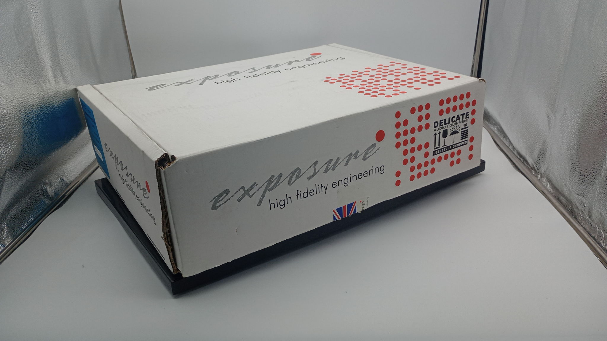 Exposure 3010S2 Integrated Amplifier 11