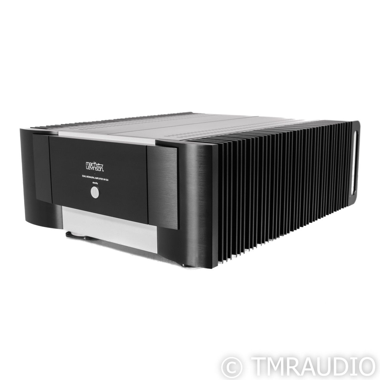 Mark Levinson No. 534 Stereo Power Amplifier (66630) 3