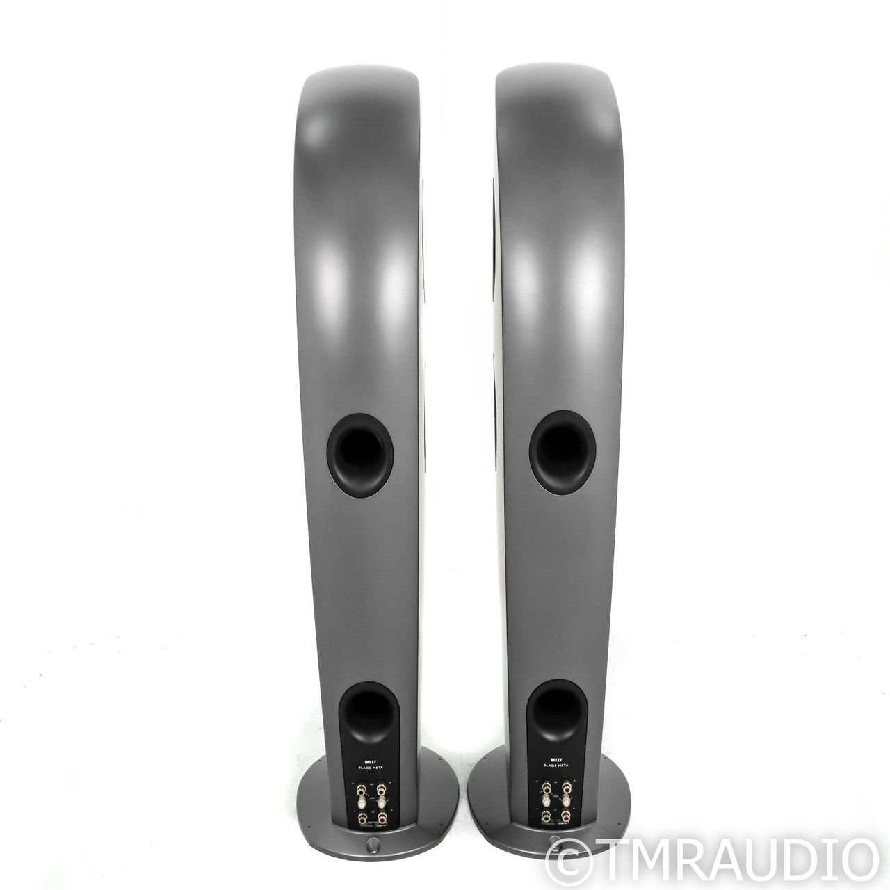 KEF Blade One Meta Floorstanding Speakers; Charcoal  (7... 5