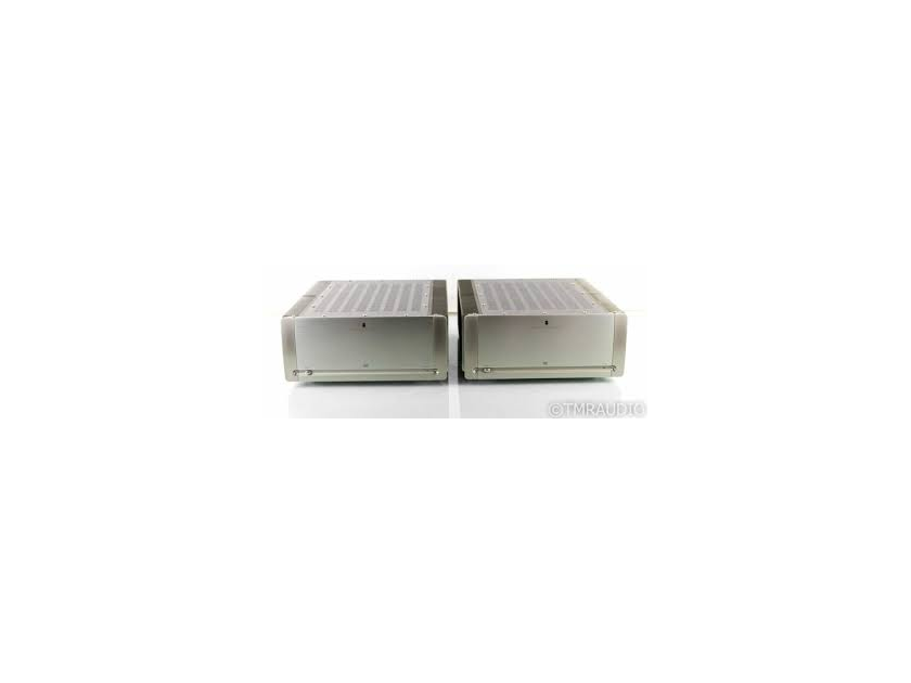 Parasound Halo JC-1  400 watt Monoblocks (silver)