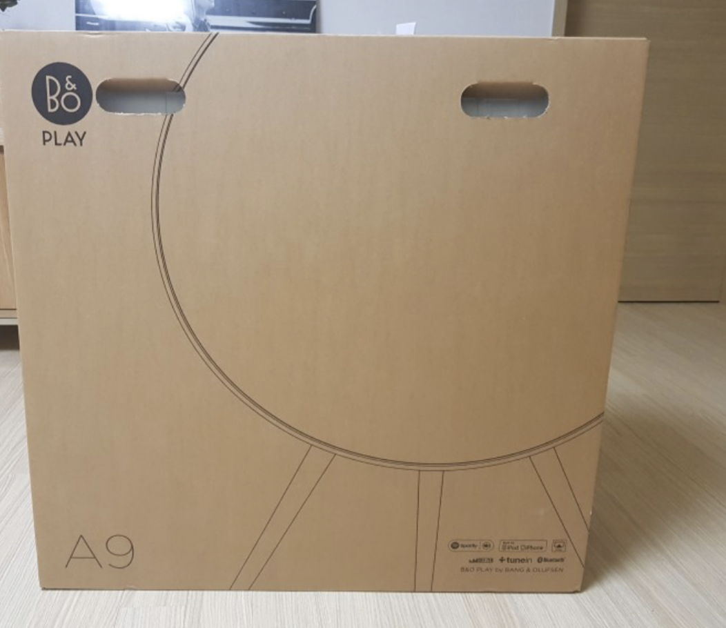 Bang & Olufsen Beoplay A9