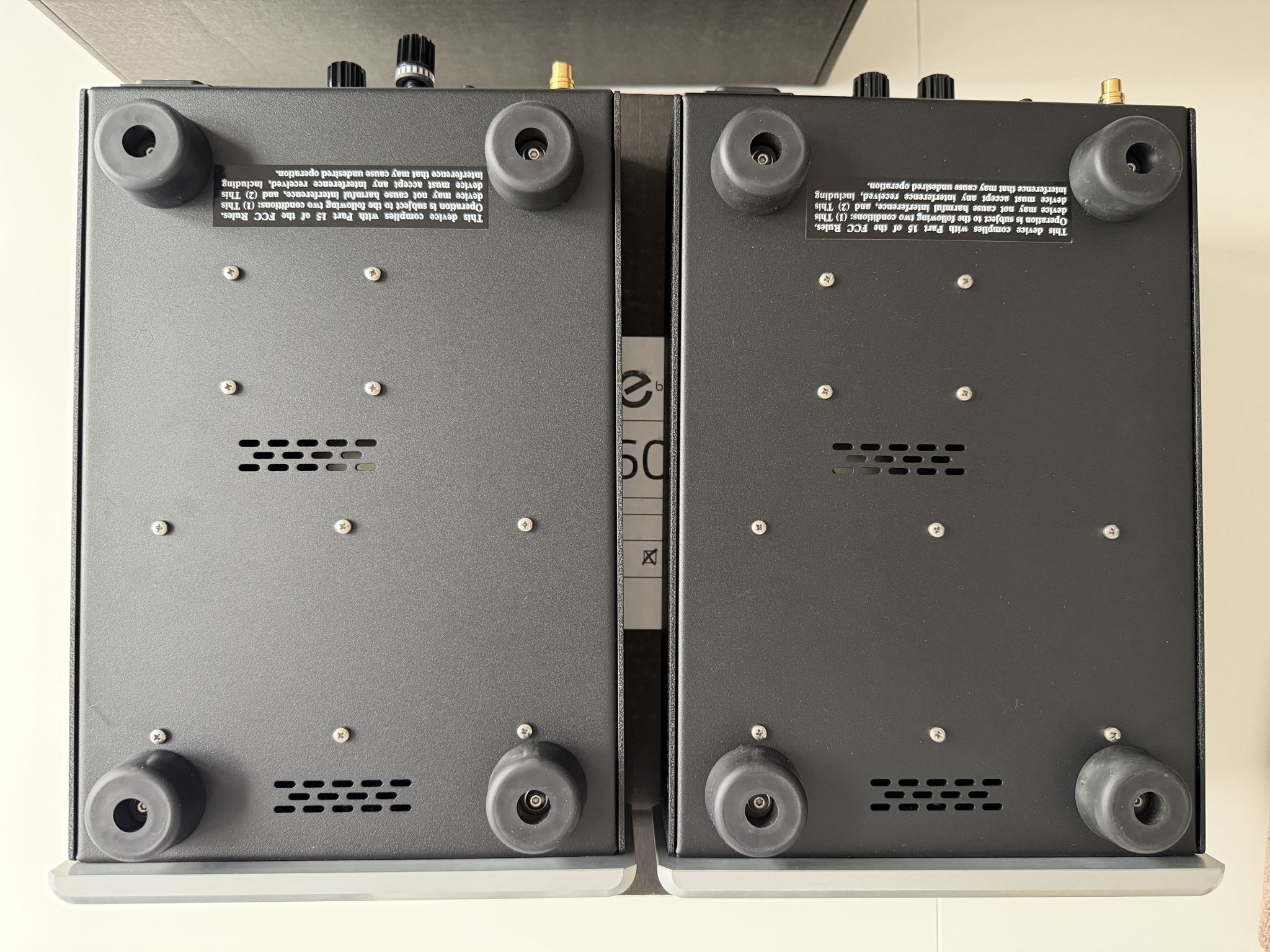 Bel Canto Design Ref600M 4