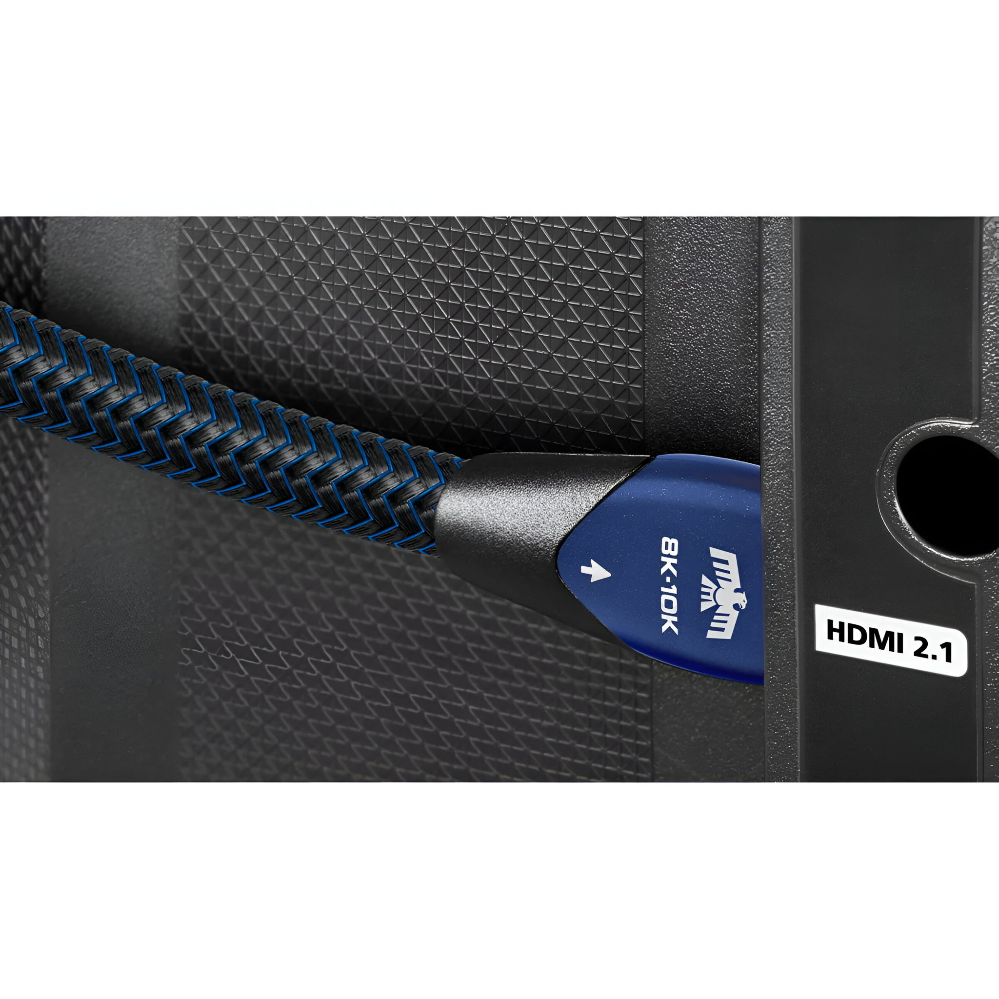 AudioQuest ThunderBird 48 HDMI Cable / 0.75 Meter / 48G... 3