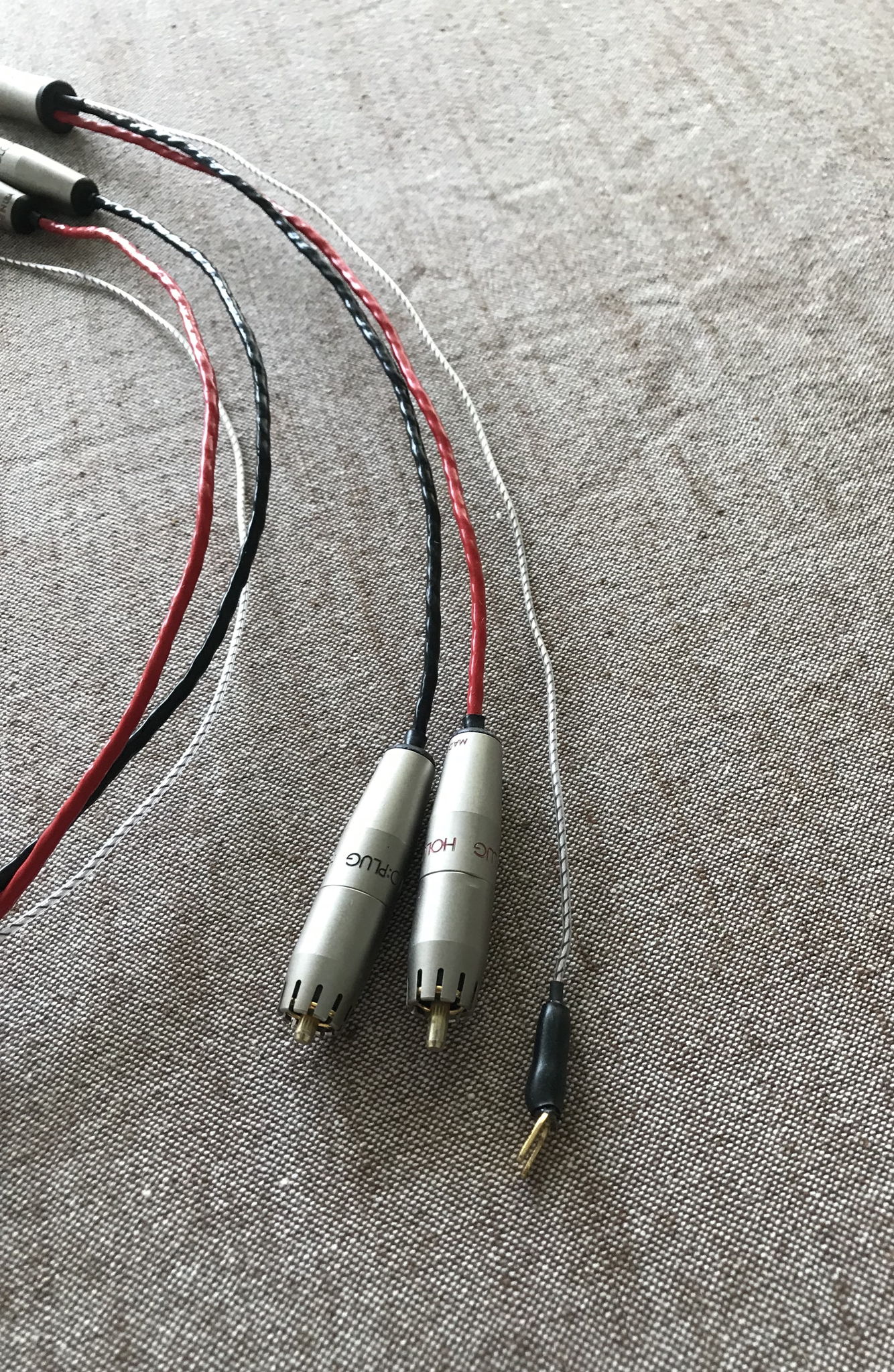 Nordost Valhalla 2 V 2 Tonearm Cable 1.25 Meter termina... 5