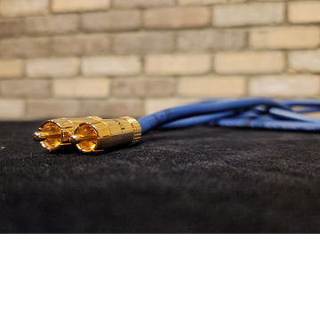 Tara Labs Prism 55 RCA Interconnects - 1M Pair
