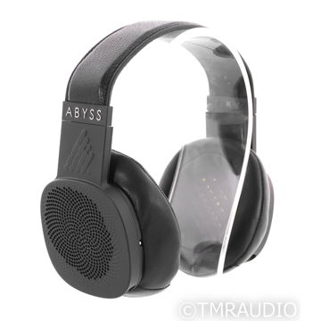 Abyss Diana V2 Open Back Planar Magnetic Headphones; Bl...