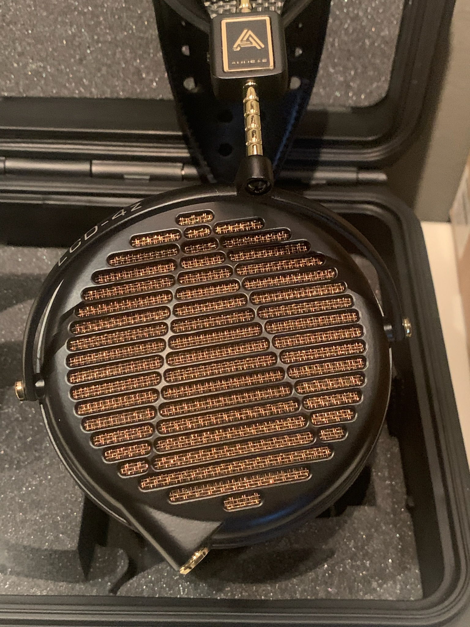 AUDEZE LCD-4Z HEADPHONES! 5