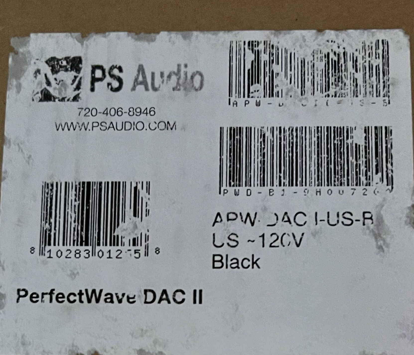 PS Audio PerfectWave DAC MK II 7