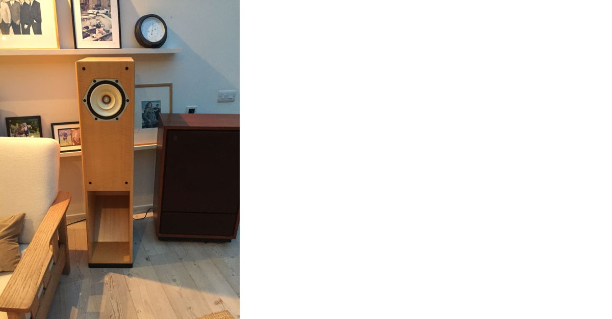 Loth-X Troubadour Speakers For Sale | Audiogon