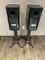 Focal Kanta no. 1 (MINT - 20 hours use) /w Stands 8