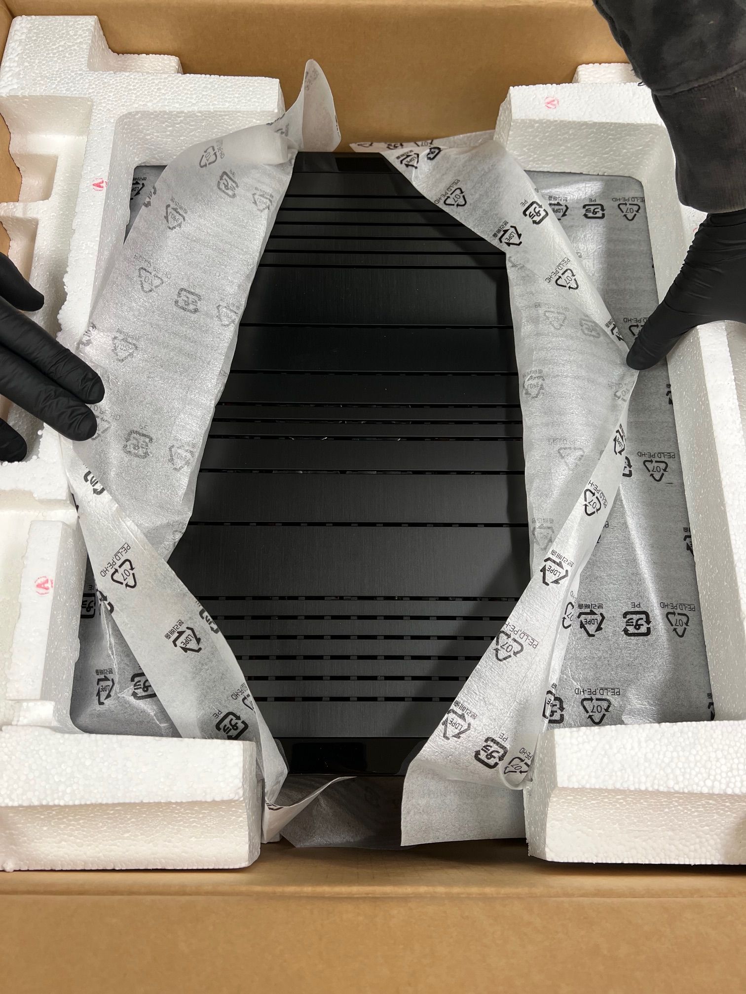 Yamaha  A-S3000 integrated amplifier 2