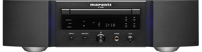 Marantz SA-KI Ruby CD/SACD Signature DSD player! Specia...