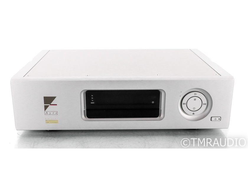 Ayre C-5xe MP Universal CD / SACD Player; C5xeMP; Remote (44133)