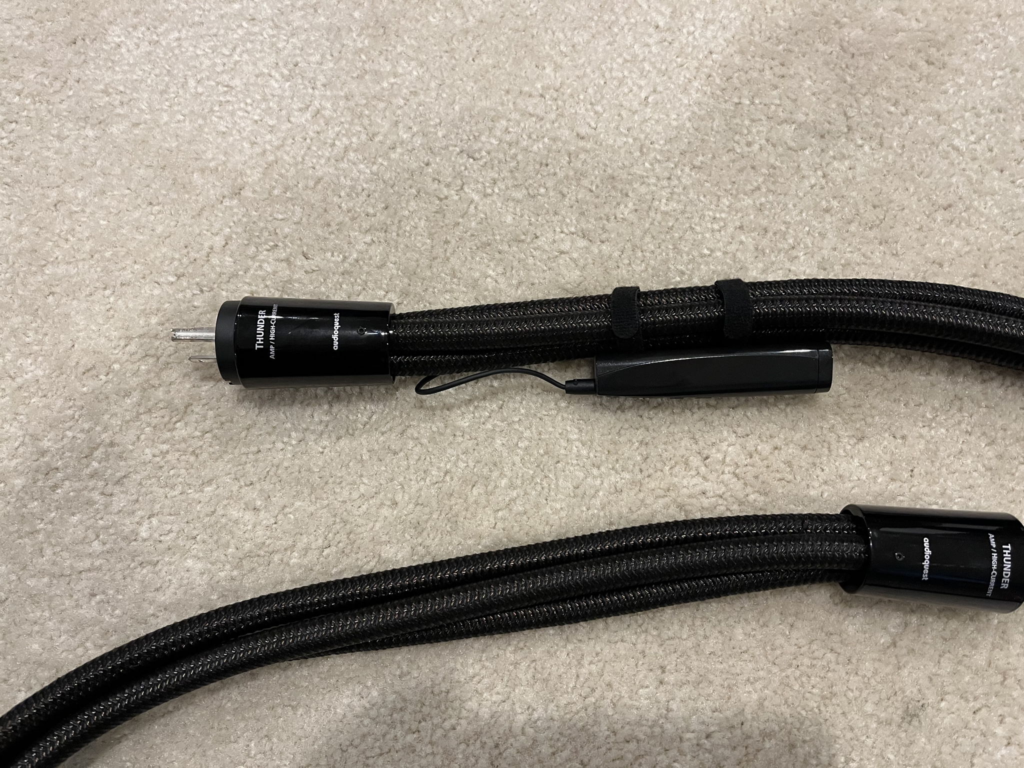 AudioQuest Thunder High Current AC Cable 3