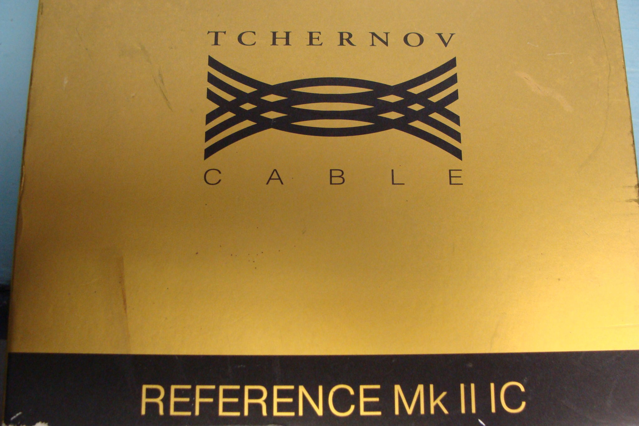 Tchernov Reference Mk2 RCA IC 2