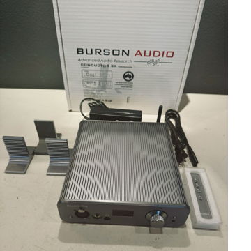 BURSON AUDIO CONDUCTOR 3XP!
