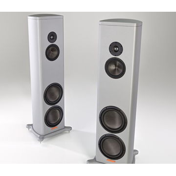 Magico -- S3 MkII Floorstanding Speakers (Bronze) -- Li...