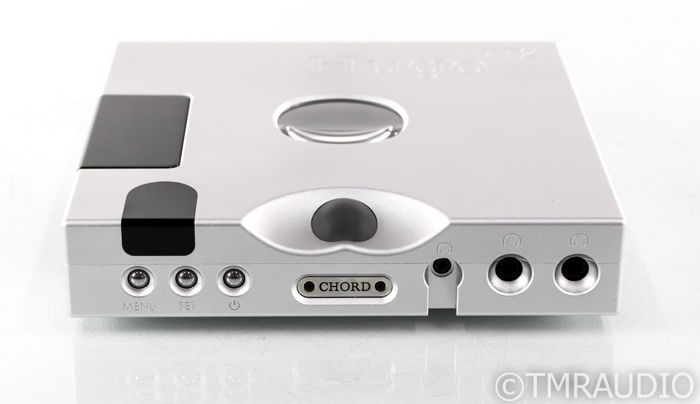 Chord Electronics Hugo TT2 DAC / Headphone Amplifier; S...