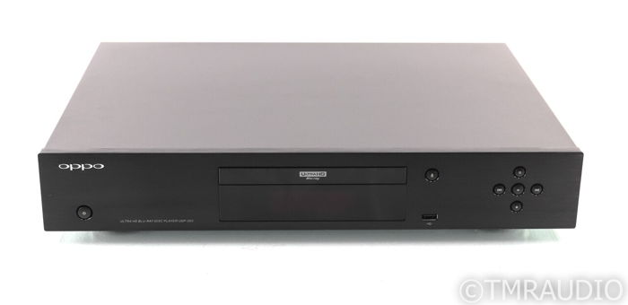 Oppo UDP-203 Universal 4K Blu-Ray Player; UDP203; UHD; ...