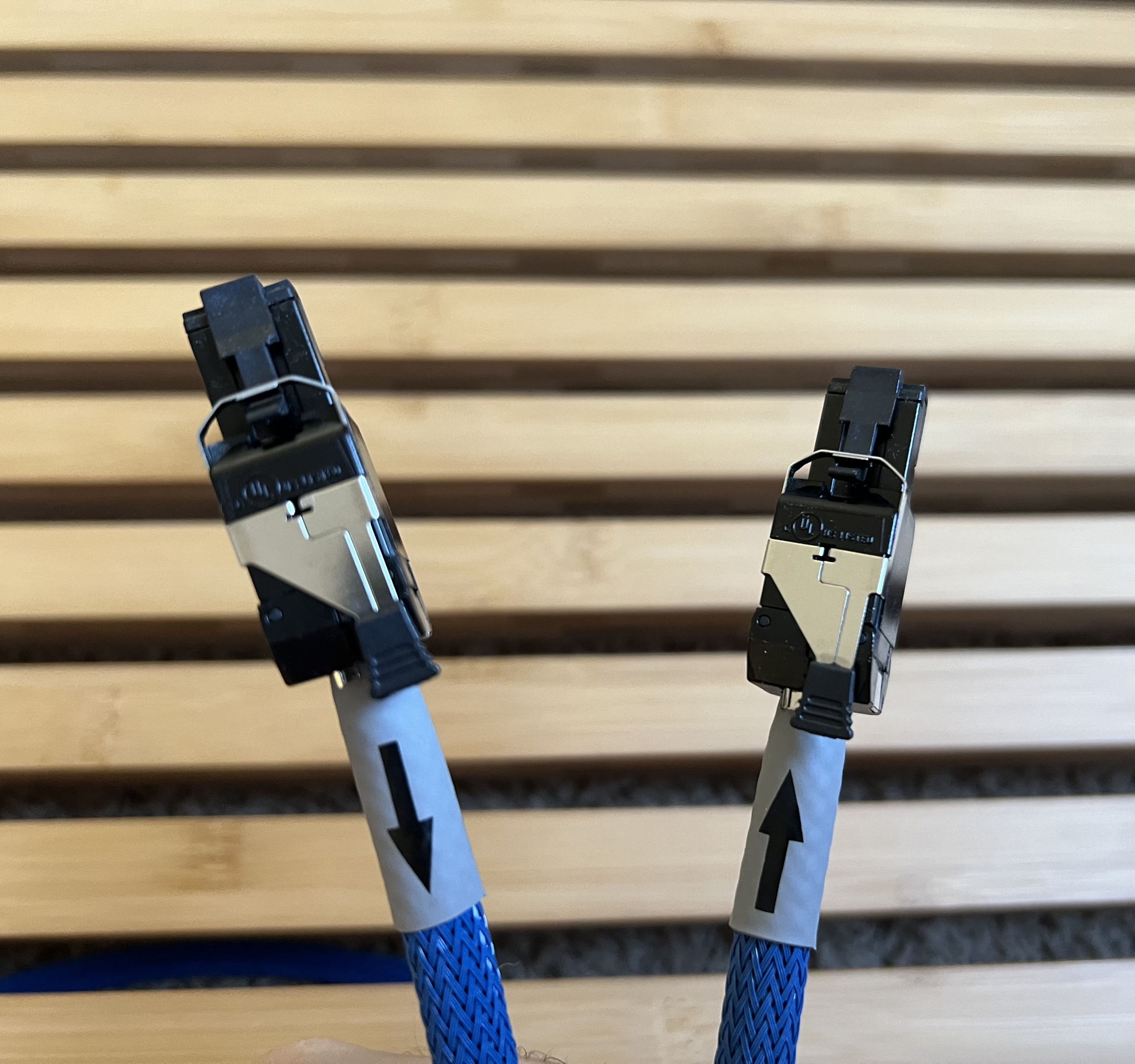 Shunyata Venom Ethernet cable 1.5m 7