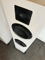 Gauder Akustik Vescova Black Edition speakers in white 3
