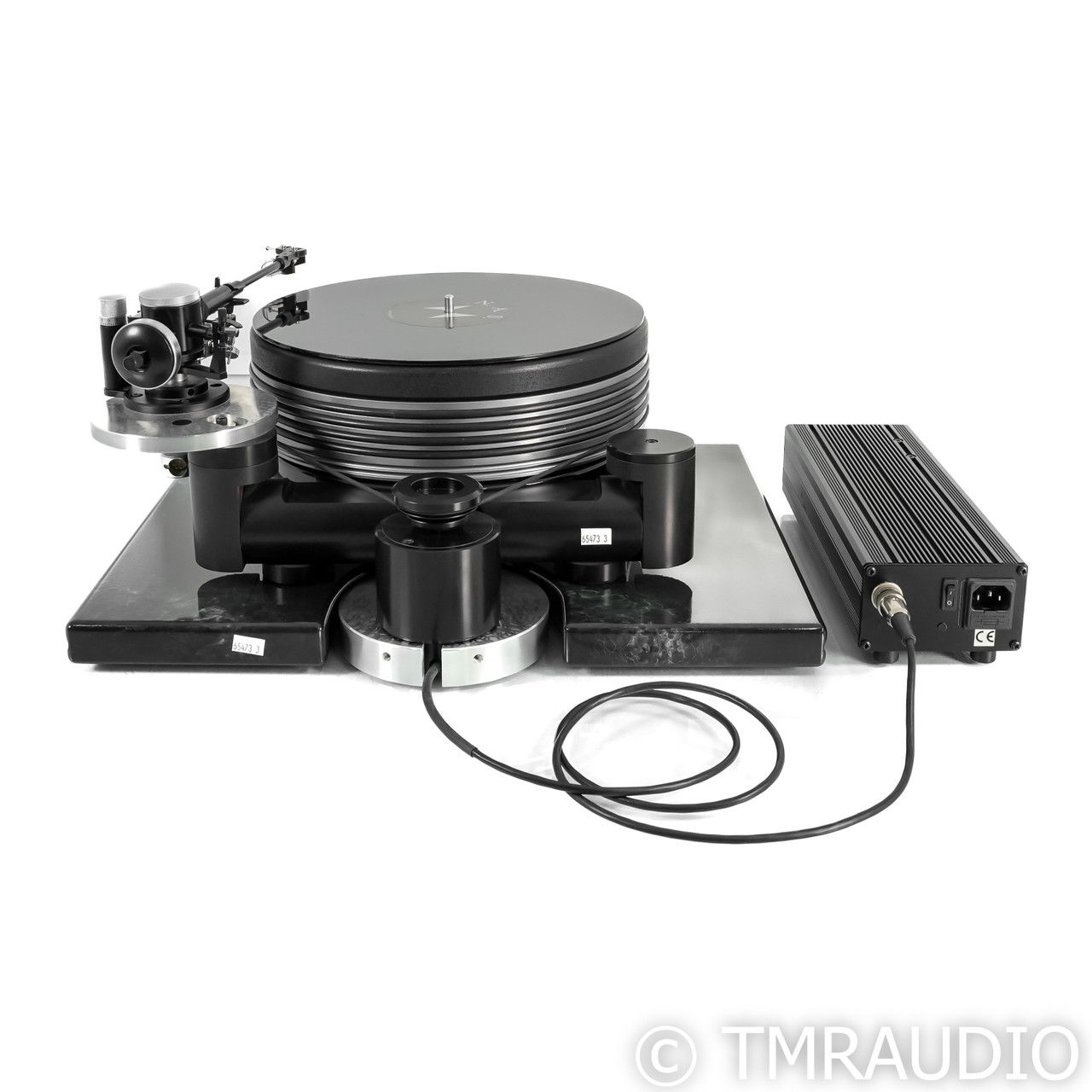 Nottingham Analogue Dais Belt Drive Turntable; Koestu R... 5