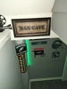 Entrance to Man Cave