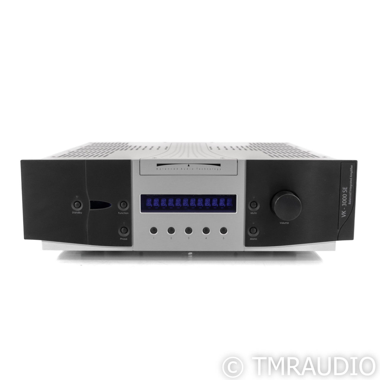 BAT VK-3000SE Stereo Tube Hybrid Integrated Amplifier; ...