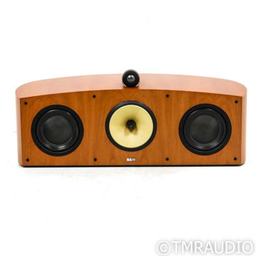 Bowers & Wilkins Nautilus HTM1 Center Channel Speaker; ...