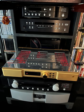 Bricasti Design M1 DAC ( LIMITED GOLD EDITION No.10 )