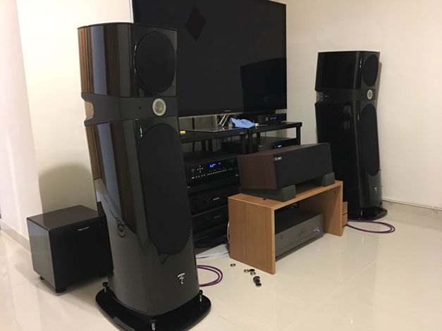 Focal Sopra N2 Black Gloss 1 Owner Excellent condition!!