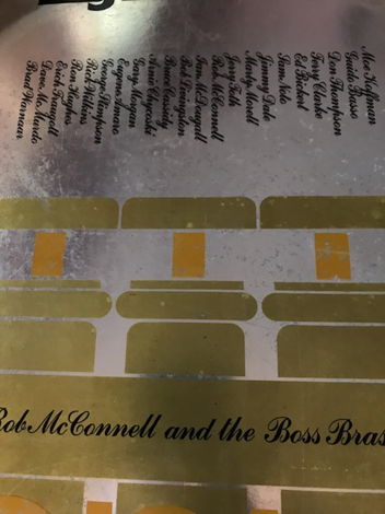 Rob McConnell and the Boss Brass - Big Band Jazz 2 Disc...