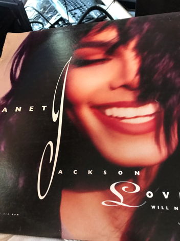 Janet Jackson Love Will Never Do Without You Janet Jack...