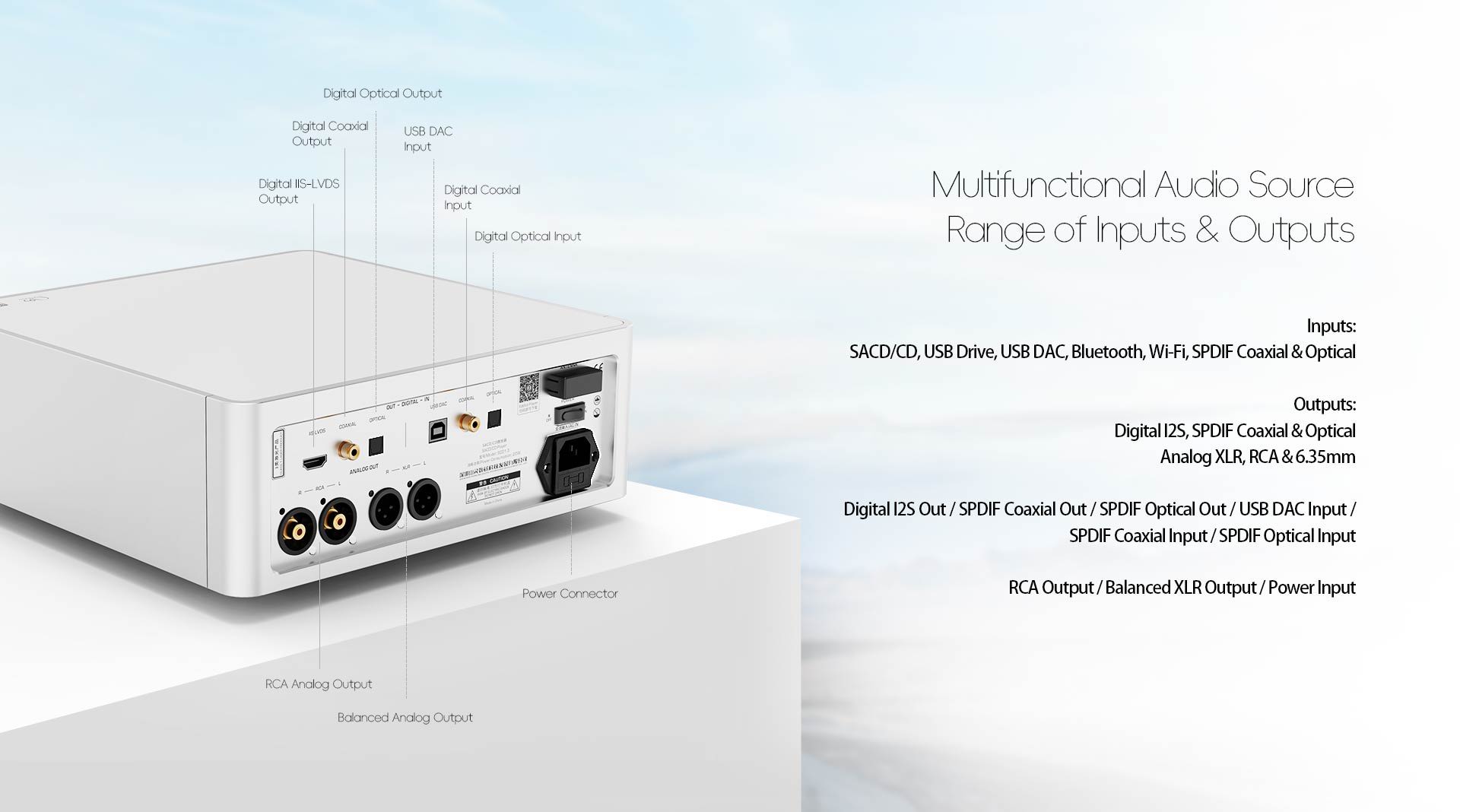 Shanling Audio SACD 1.3 4