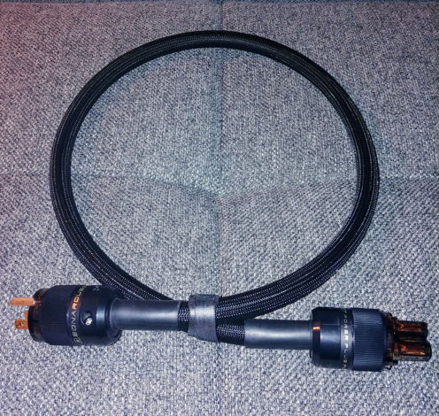 Custom Cable 3' 10 Gauge Power Cables