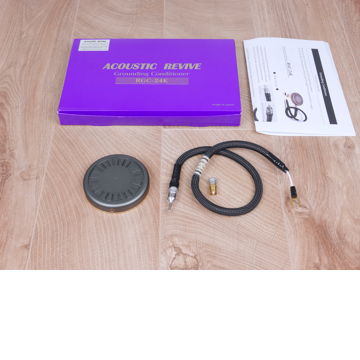 Acoustic Revive RGC-24K Triple-C FM audio Grounding Con...